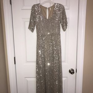 Sequin dress